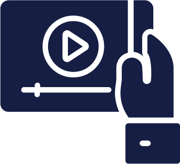 Self-Paced edutainment Videos 